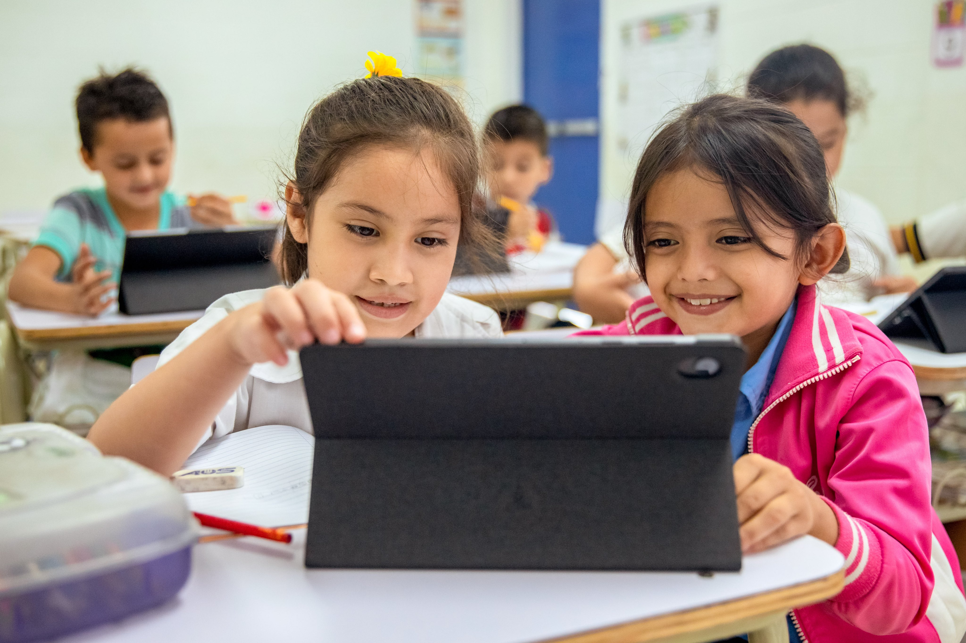 El Salvador recibirá del Banco de Desarrollo de América Latina inversión para digitalización educativa el-salvador-recibira-del-banco-de-desarrollo-de-america-latina-inversion-para-digitalizacion-educativa